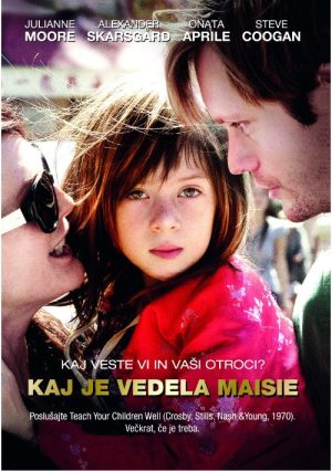 Kaj je vedela Maisie