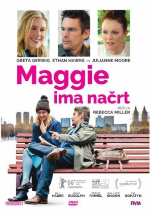 Maggie ima načrt