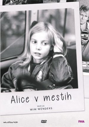Alice v mestih