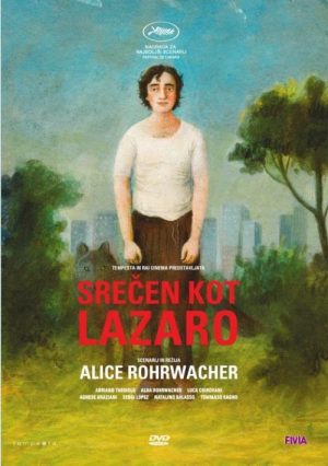 Srečen kot Lazzaro