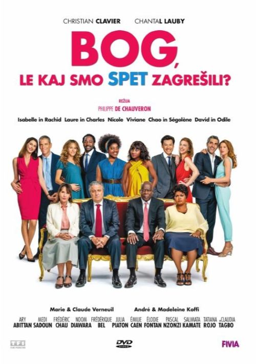 907. Bog kaj smo spet zagresili