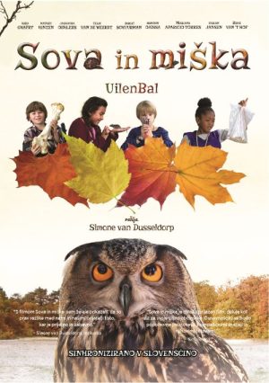 Sova in miška