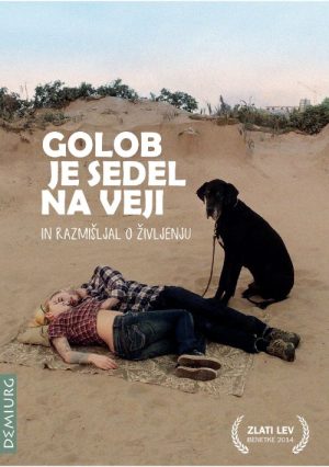 Golob je sedel na veji in razmišljal o življenju