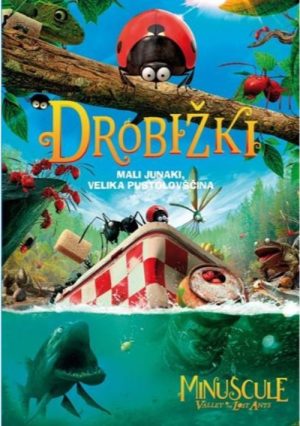 Drobižki