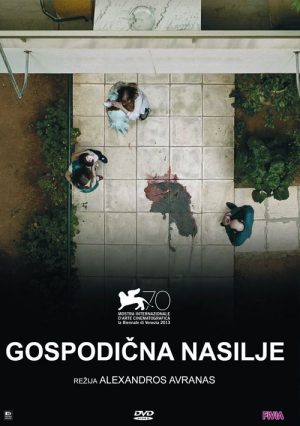 Gospodična Nasilje