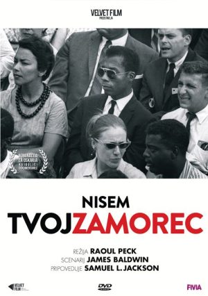 Nisem tvoj zamorec