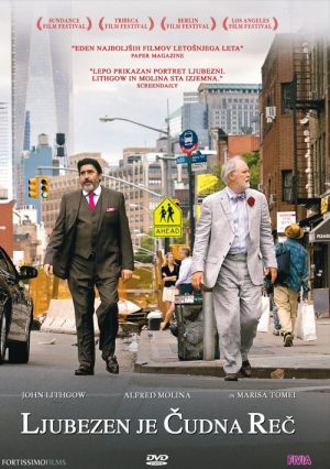 Ljubezen je čudna reč