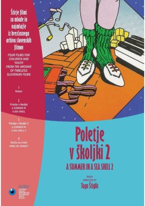 Poletje v školjki 2