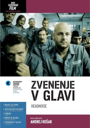 Zvenenje v glavi