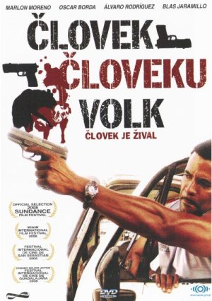 Človek človeku volk