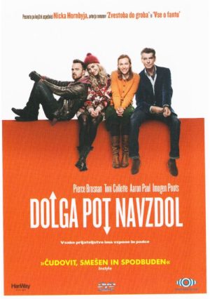 Dolga pot navzdol