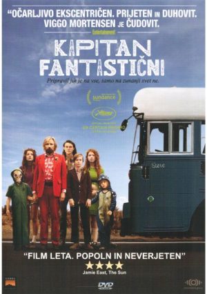 Kapitan Fantastični