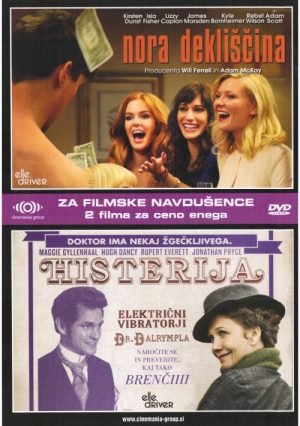 Histerija / Nora dekliščina