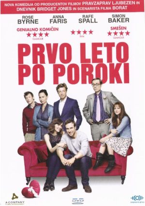 Prvo leto po poroki