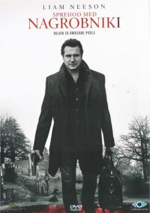 Sprehod med nagrobniki