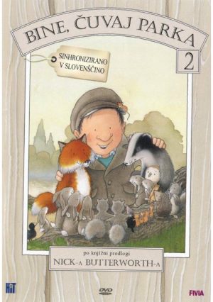 Bine, čuvaj parka 2