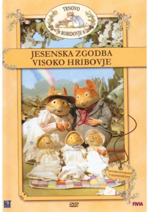 Trnovo robidovje: Jesen