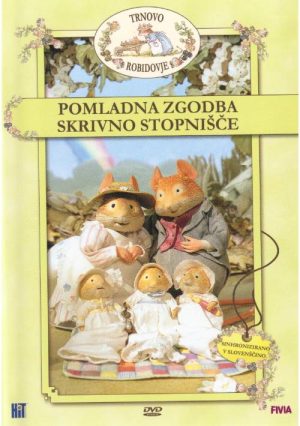 Trnovo robidovje: Pomlad