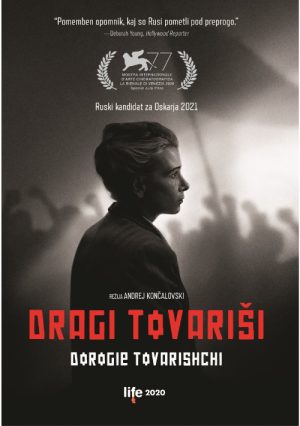 Dragi tovariši