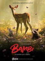 Bambi: življenjska pot v gozdu